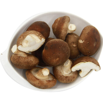 绿鲜知 香菇 蘑菇 约400g 新鲜蔬菜